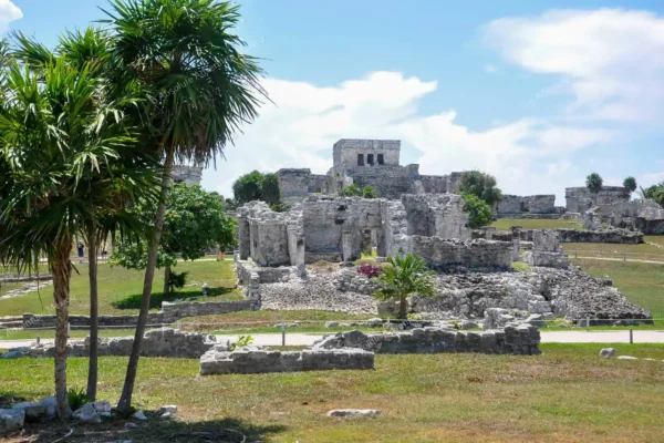 Privattour Tulum Ruinen und Schwimmen mit Schildkröten in der Riviera Maya