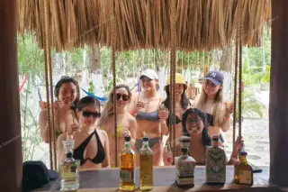 Privattour Tequila Tour im Maya-Dschungel in der Riviera Maya