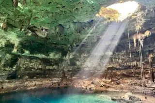 Privattour Chichen Itza und Cenote in der Riviera Maya