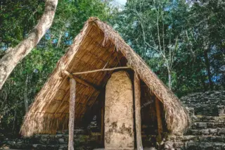Privattour Coba Ruinen und Cenote in der Riviera Maya