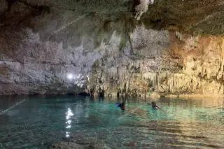 Privattour Coba Ruinen und Cenote in der Riviera Maya