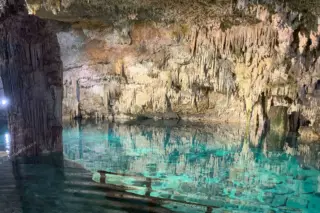 Privattour Coba Ruinen und Cenote in der Riviera Maya