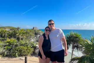 Privattour Coba und Tulum Ruinen in der Riviera Maya