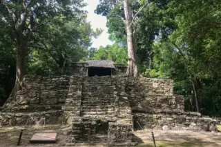 Privattour Muyil, Kaan Luum und Cenote in der Riviera Maya