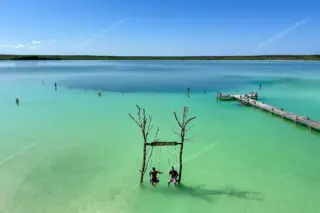 Privattour Muyil, Kaan Luum und Cenote in der Riviera Maya