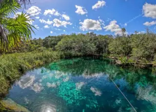Privattour Muyil, Kaan Luum und Cenote in der Riviera Maya
