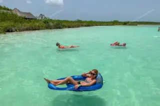Privattour Tulum, Kaan Luum und Cenote in der Riviera Maya