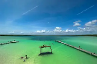 Privattour Tulum, Kaan Luum und Cenote in der Riviera Maya