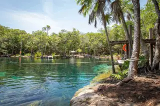 Privattour Tulum, Kaan Luum und Cenote in der Riviera Maya