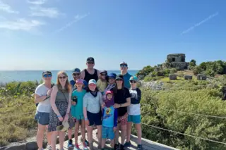 Privattour Tulum Express in der Riviera Maya
