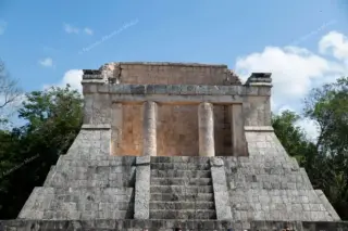 Privattour zum Äquinoktium in Chichén Itzá in der Riviera Maya