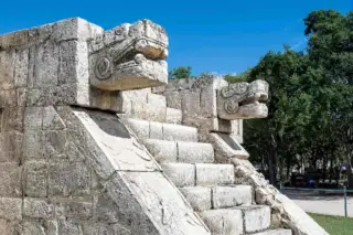Privattour zum Äquinoktium in Chichén Itzá in der Riviera Maya