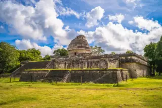 Privattour Chichen Itza Express in der Riviera Maya
