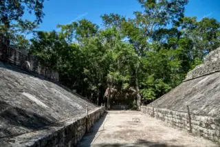 Privattour Coba Express in der Riviera Maya